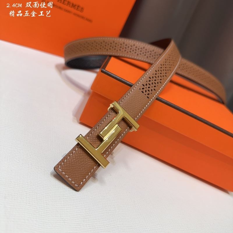 Hermes Belts